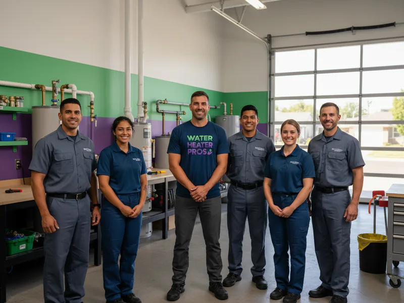 Water Heater Pros - Water heater repair in Brainerd near me