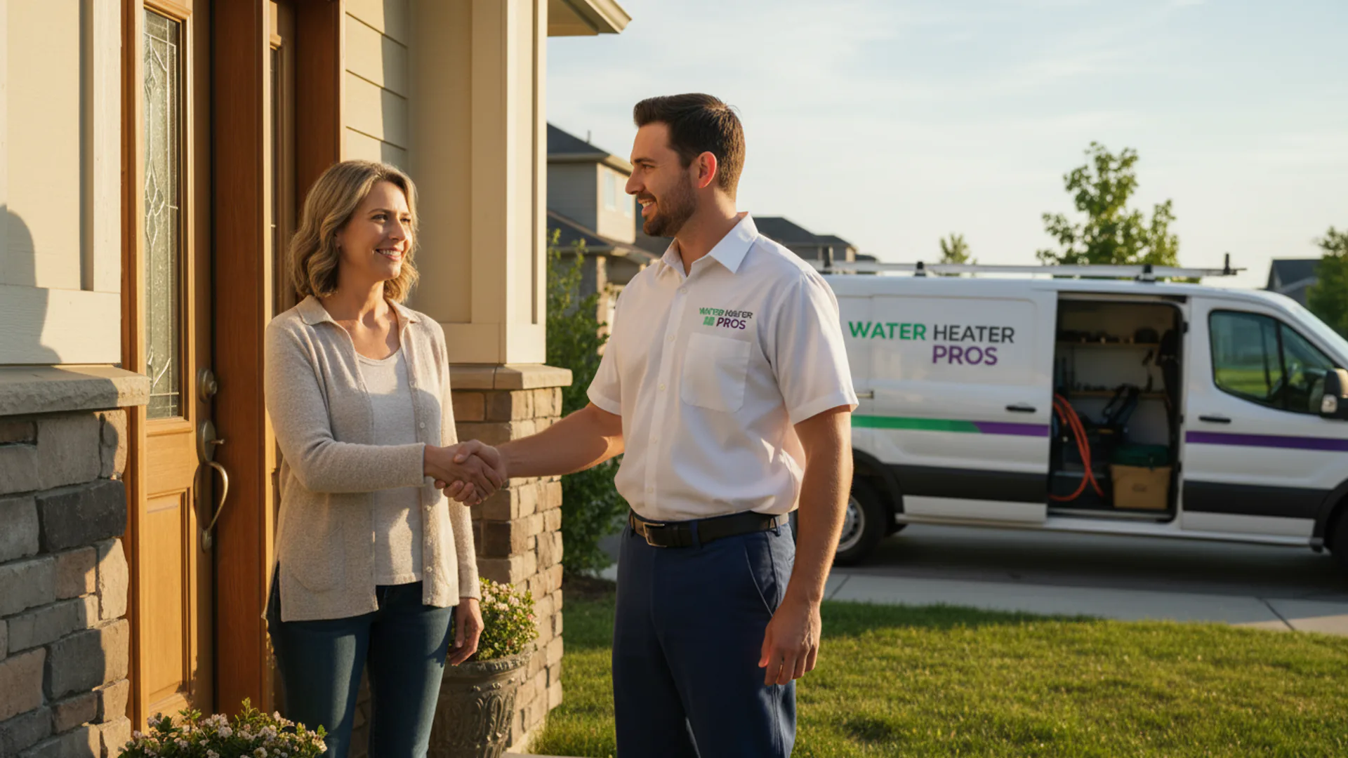 water heater repair in Brainerd, MN Near Me